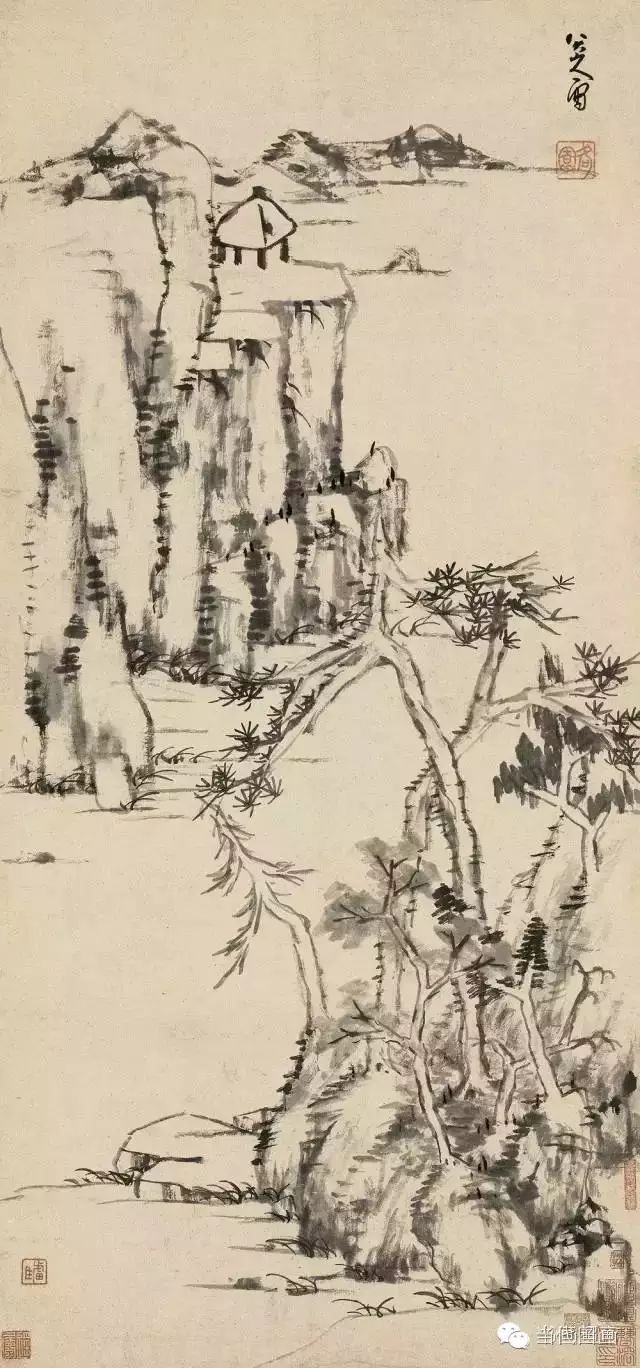 八大山人的畫(huà)都賣(mài)了多少錢(qián)？