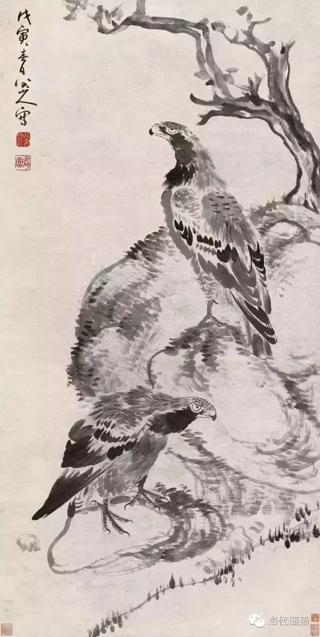 八大山人的畫(huà)都賣(mài)了多少錢(qián)？