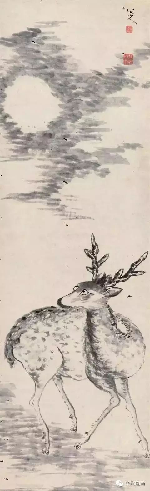 八大山人的畫(huà)都賣(mài)了多少錢(qián)？