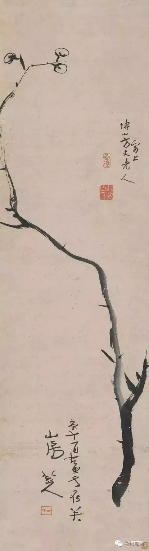 八大山人的畫(huà)都賣(mài)了多少錢(qián)？