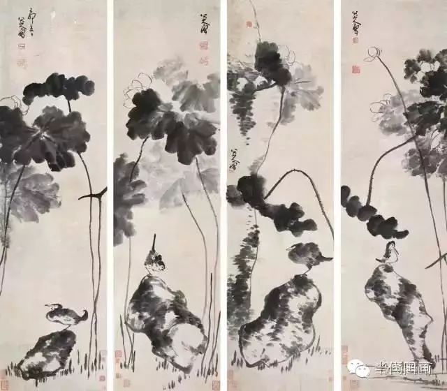 八大山人的畫(huà)都賣(mài)了多少錢(qián)？