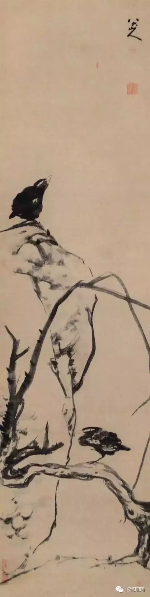 八大山人的畫(huà)都賣(mài)了多少錢(qián)？