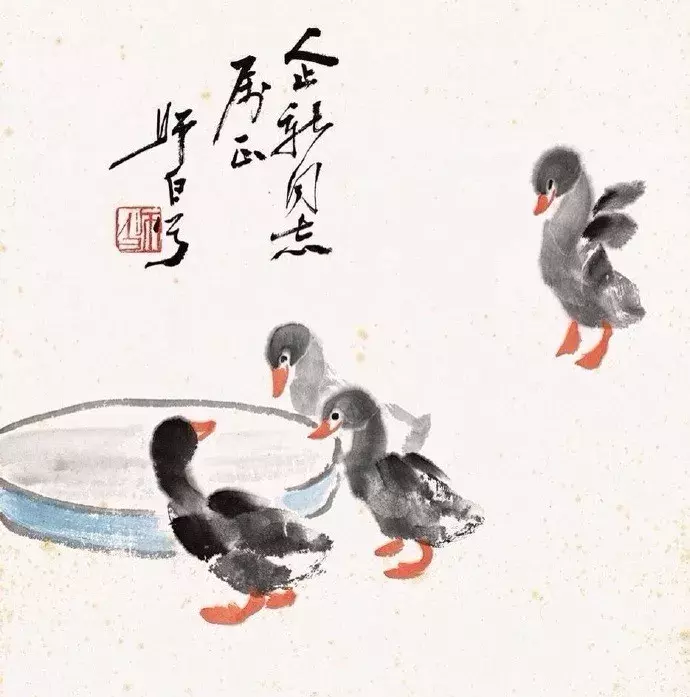 中國(guó)畫(huà)12位頂尖大師之作，堪稱一絕！