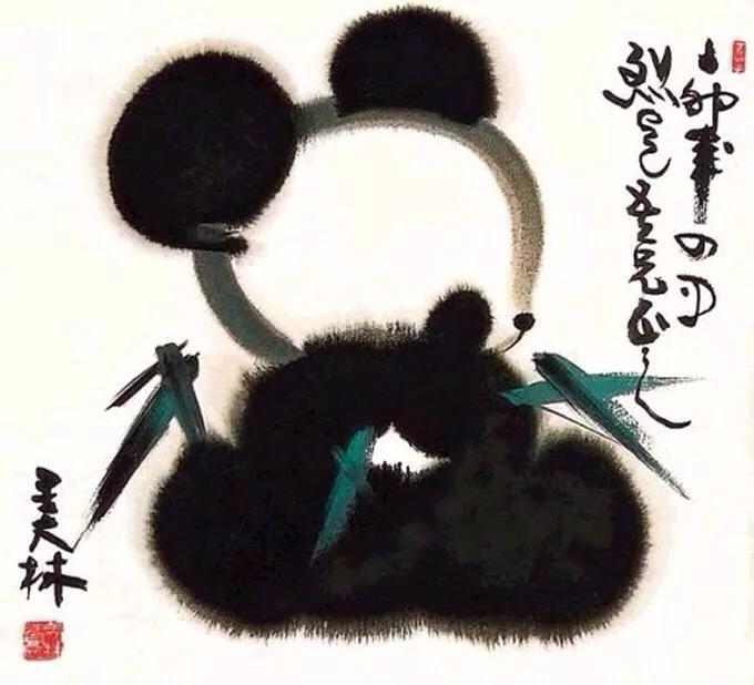 中國(guó)畫(huà)12位頂尖大師之作，堪稱一絕！