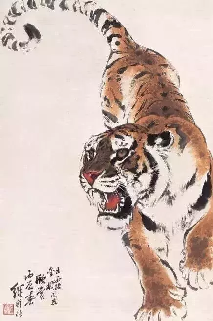 中國(guó)畫(huà)12位頂尖大師之作，堪稱一絕！