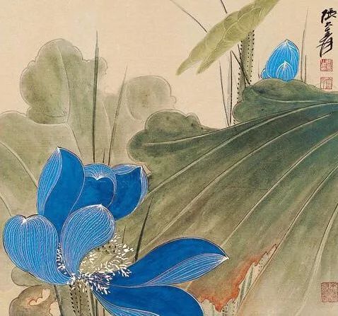 中國(guó)畫(huà)12位頂尖大師之作，堪稱一絕！